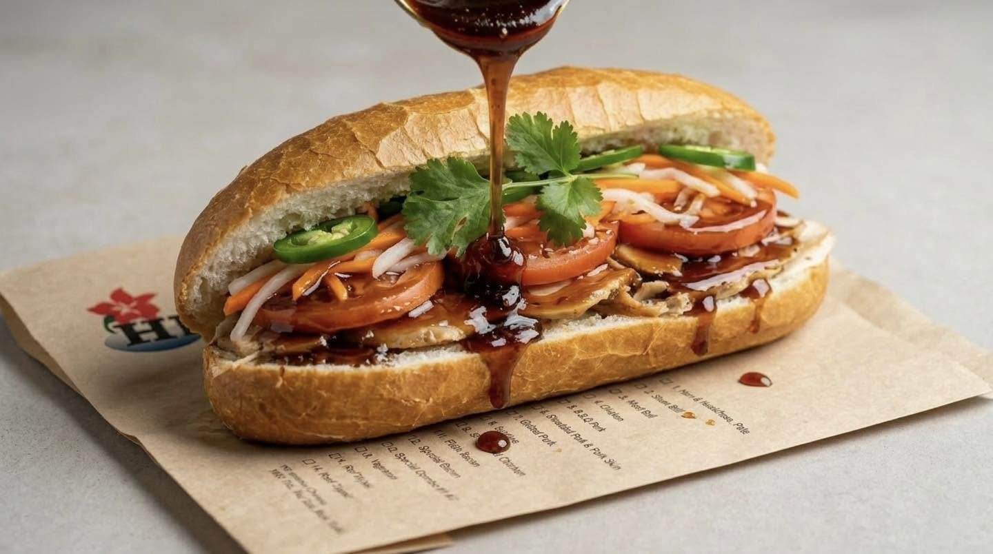 Signature bánh mì