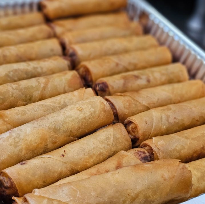 Spring rolls