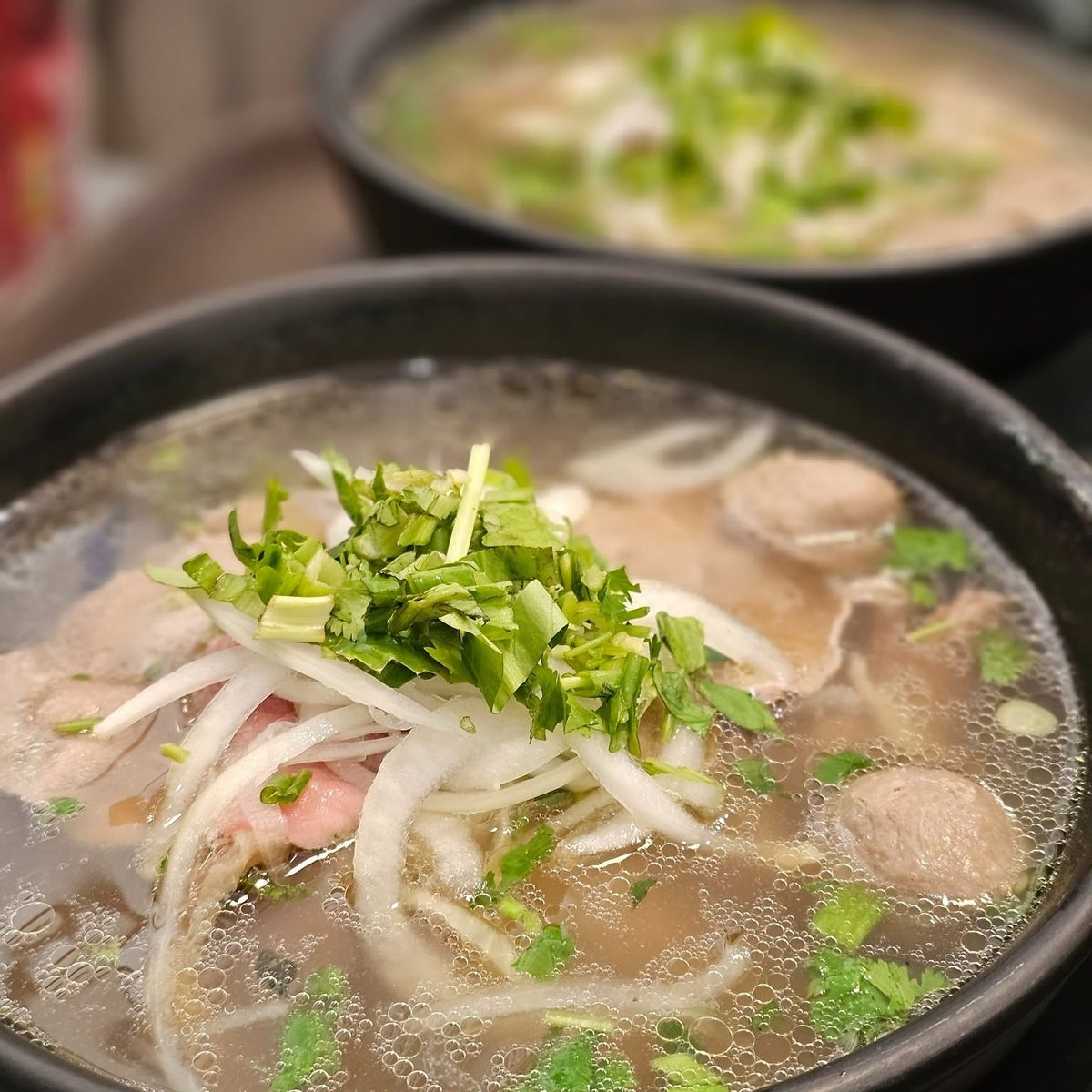 Bowl of phở